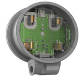 Tesla 120/240 V 22 kA Backup Switch.